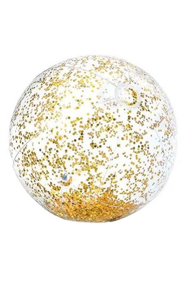 نمط كرة الشاطئ اللامعة - 1