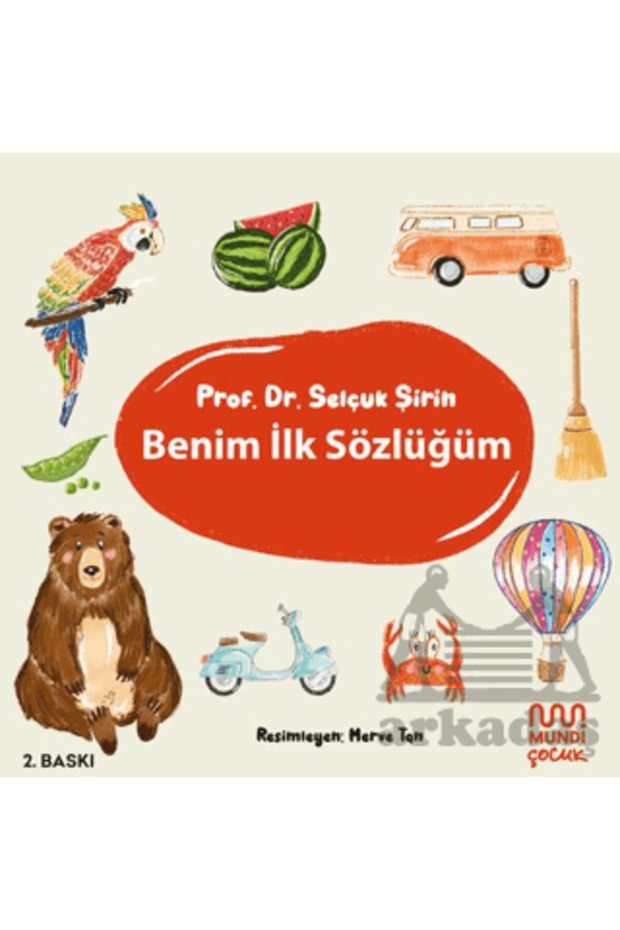 Benim İlk Sözlüğüm