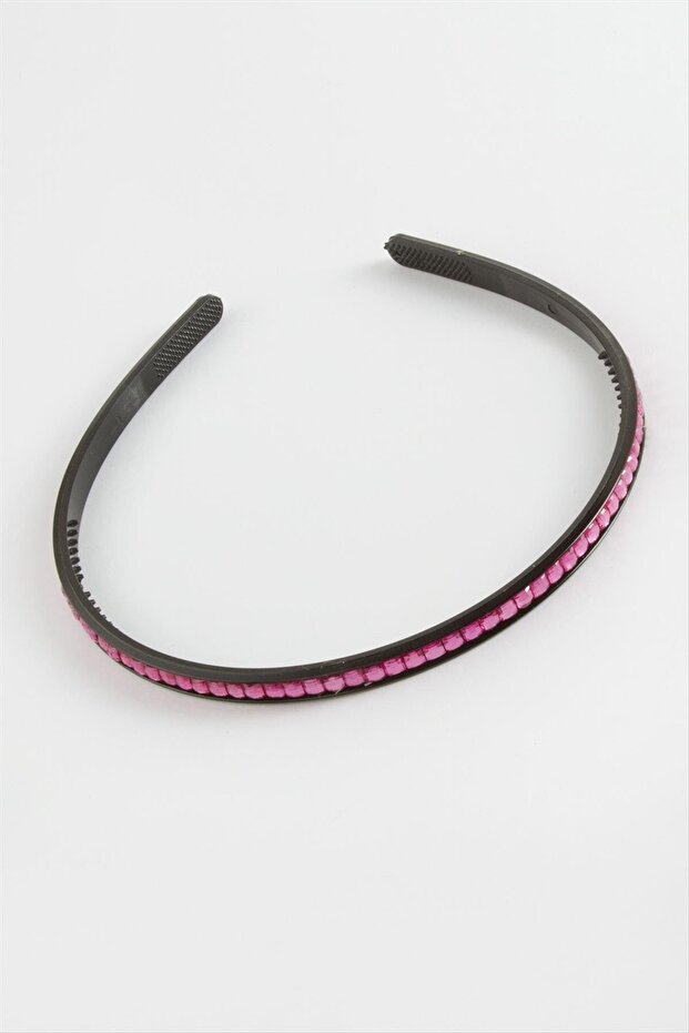 تاج بلاستيكي مرصع بالأحجار - 2