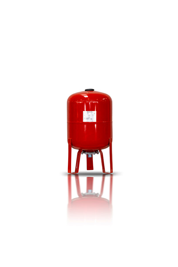 WE-100-D 100 Lt Hidrofor Tankı – 10 Bar, Dikey Tip - 1