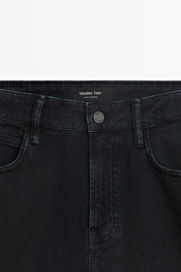 Tapered fit jean - 2