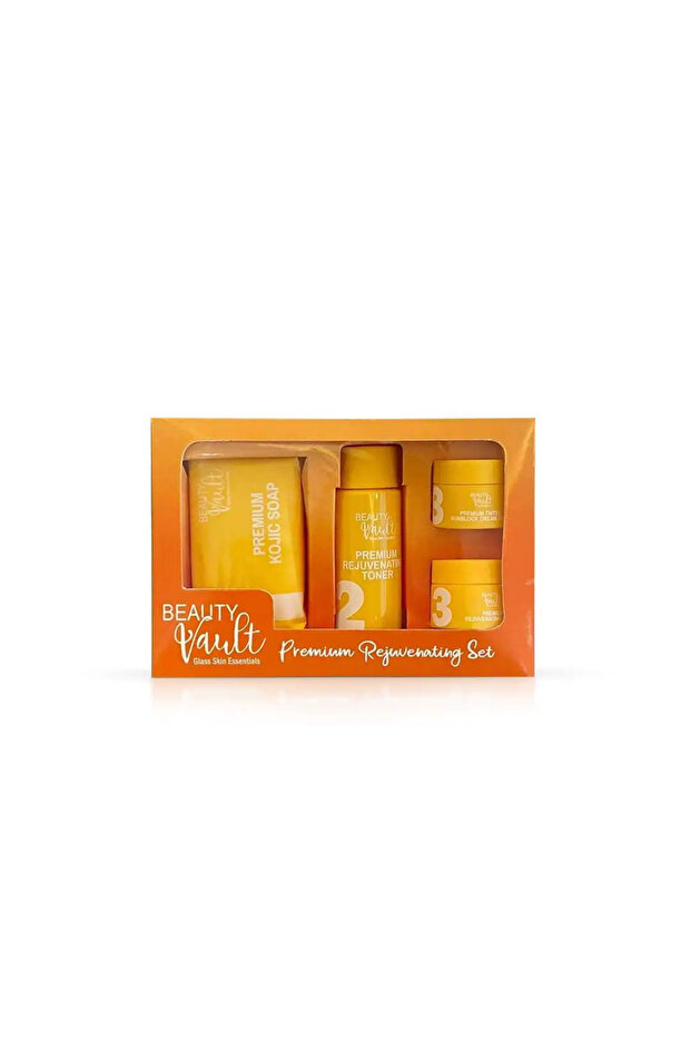 Premium Rejuvenating Set