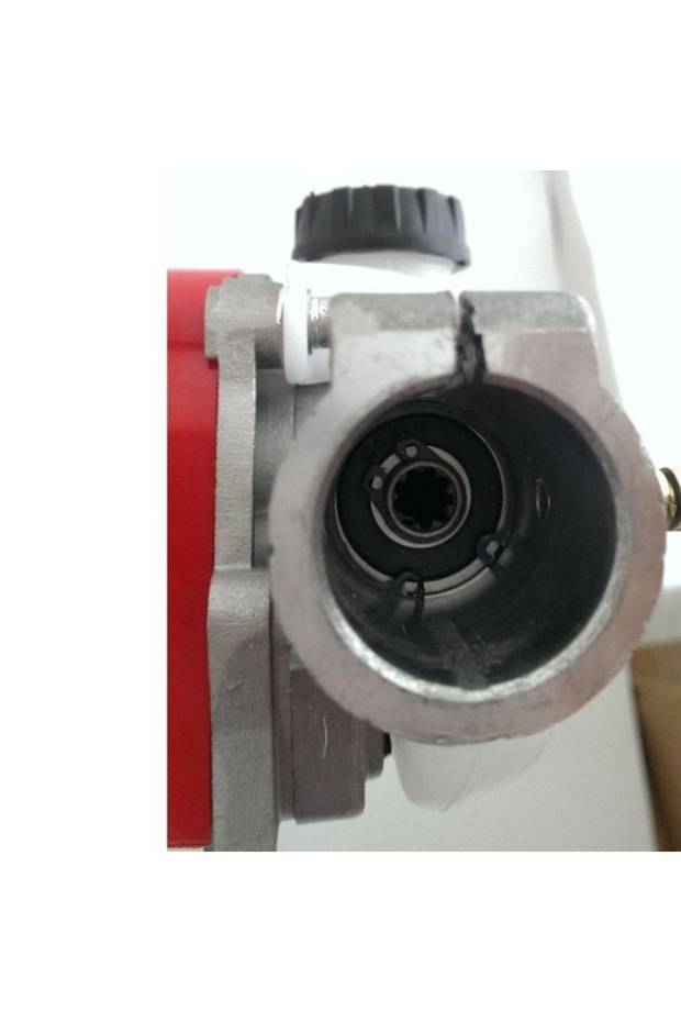 Chainsaw accessory with blade and chain, chainsaw type, for cutting trees, branches, 28 mm 9 grooves - 3