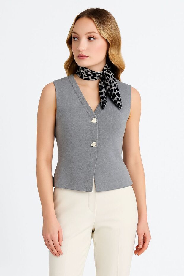 Knitwear Vest