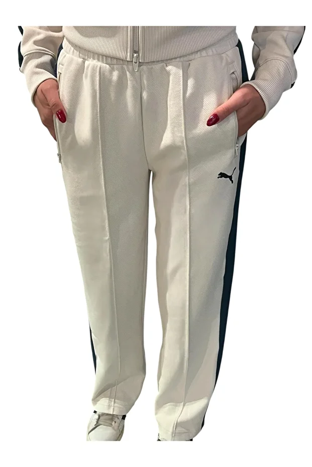 T7 Relaxed Track Pants Unısex Esofman Alt - 1