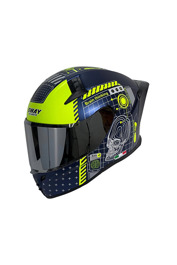 KASK SW 869 PRO Full Face - 2