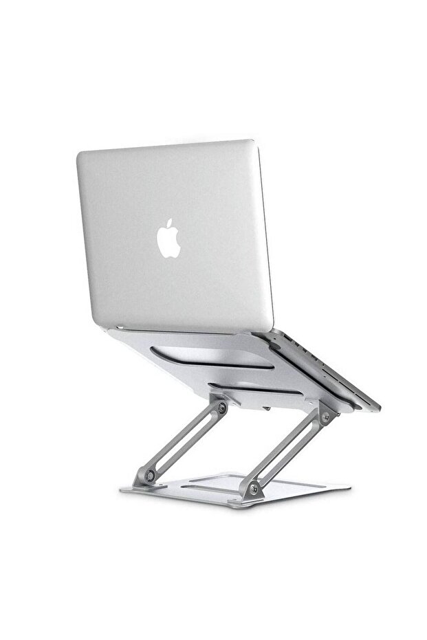 Foldable Laptop Stand For Desk Adjustable Laptop Riser For All MacBook Pro/Air Dell HP Lenovo