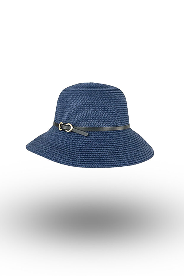 Palarie paie plaja - 1