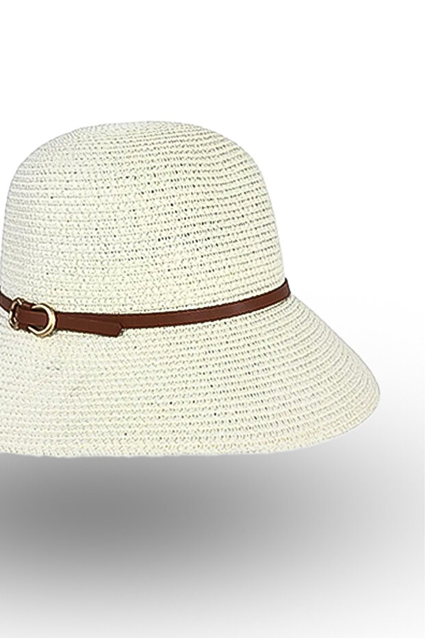 Palarie paie plaja - 3