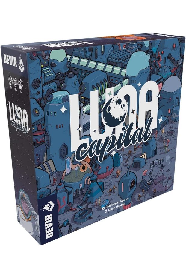 Luna Capital