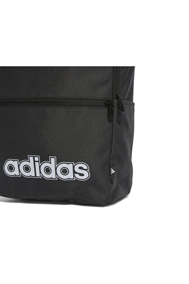 Lin Casual Backpack Black - 6
