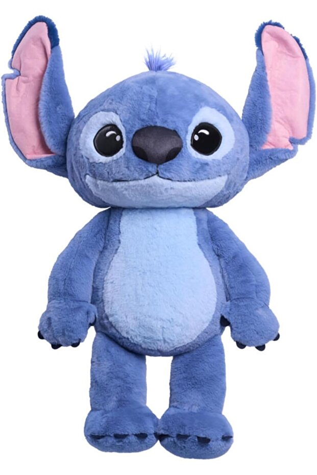 Stitch Live Action Giant Jumbo Plush - 31234