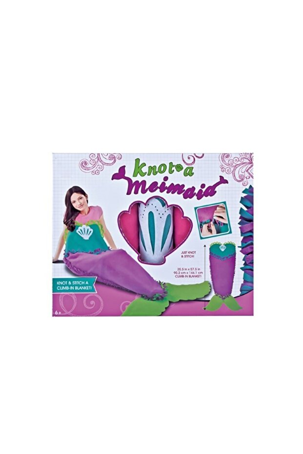 DIY weaving & knitting creation set, Flippy, multicolor - 6