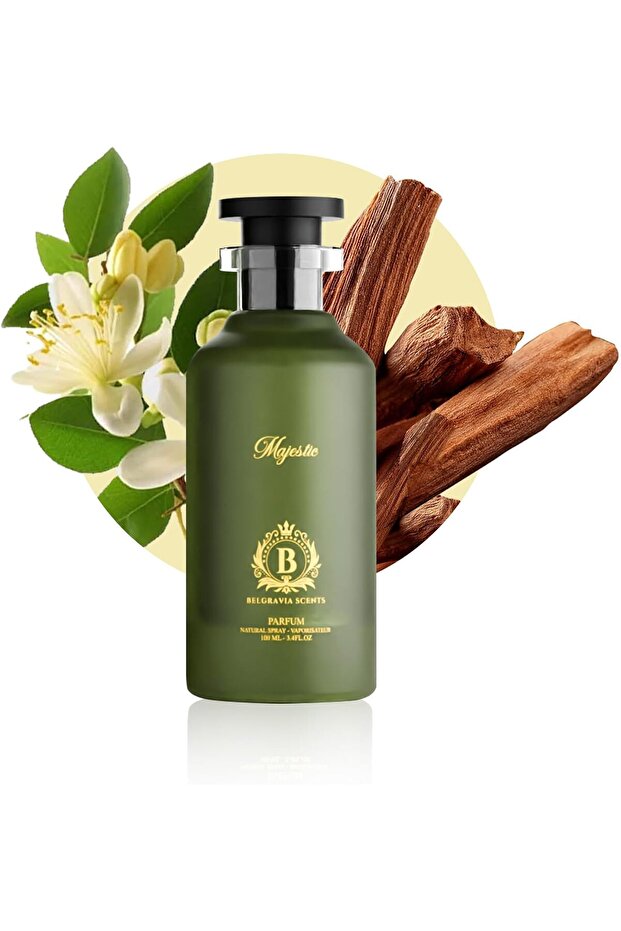 Majestic Unisex Perfume Eau De Parfum EDP 100ml