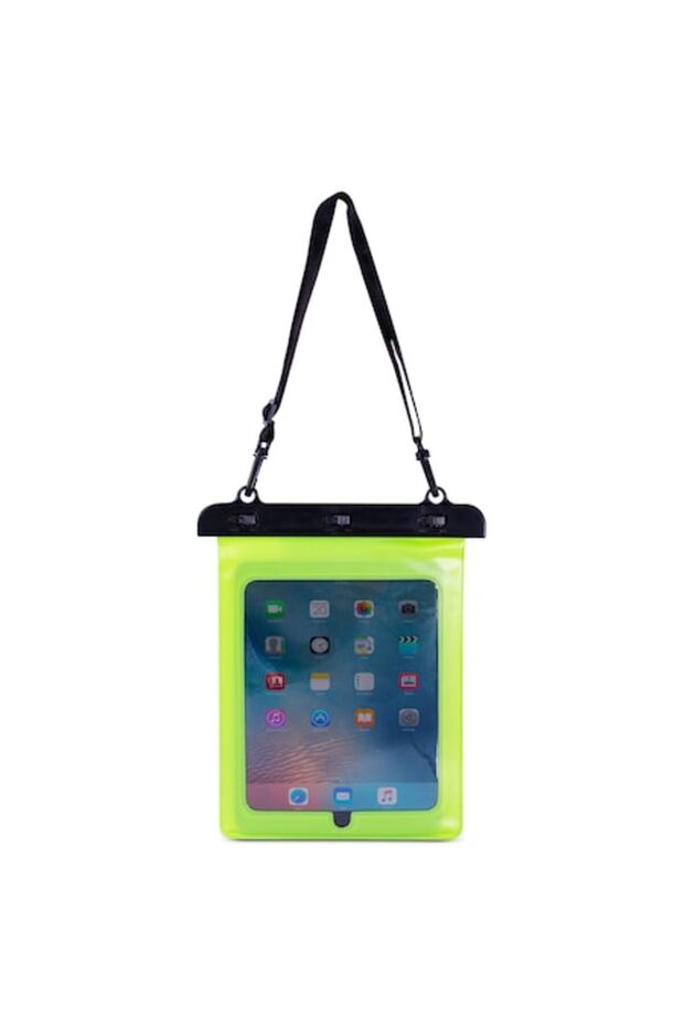 Carcasă subacvatică pentru tabletă