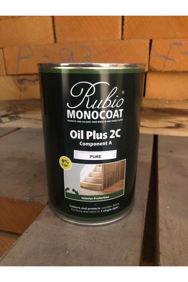 1Litre Pure (Şeffaf) - 1