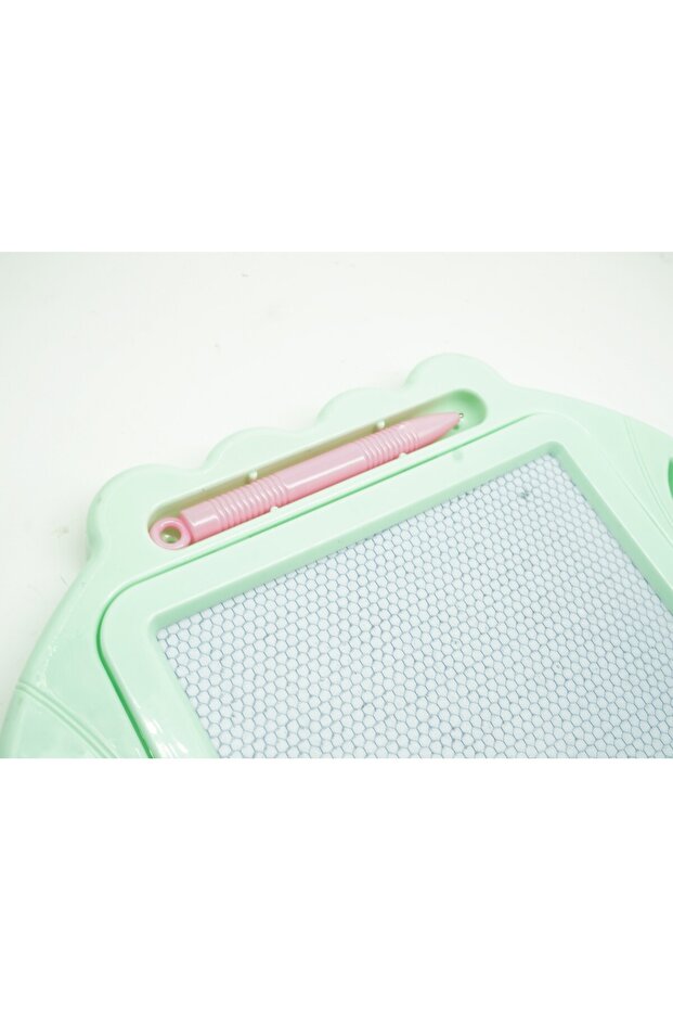 Magnetic Drawing Board Bibilel, Pen, rectangular shape, dimensions 23x17 cm, Develops Creativity - 4