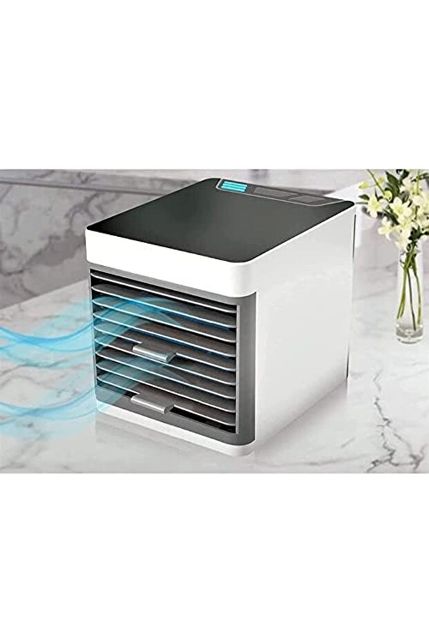 Portable Hoseless Air Cooler, 4-In-1 Portable Room Air Conditioner