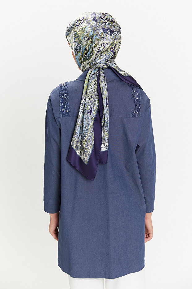 Pamuklu Şık Kap - 7