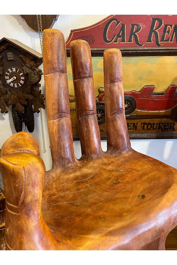 Ahşap tek parça çift tabureler 85cm - 4