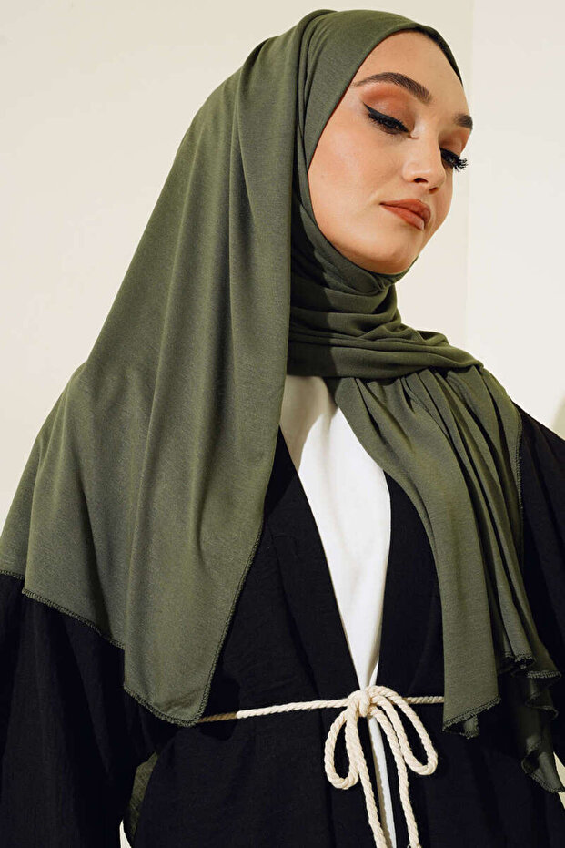 Women's Combed Cotton Shawl Non-Slip