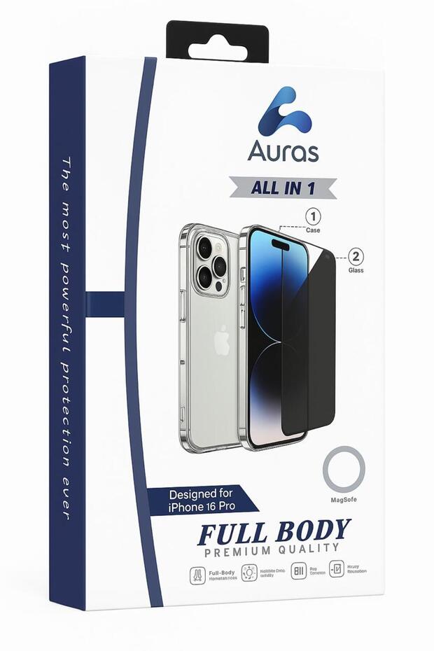 باقة iPhone 16 Pro - 1