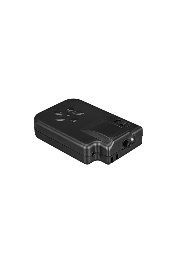 MD-125KP 40W USB/BT/TF/TWS Led Işıklı Kablosuz ve Kafa Mikrofonlu Toplantı-Parti Hoparlör - 5