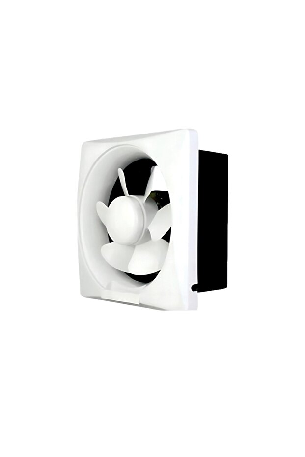 شفاط جداري لون ابيض مقاس 35*35 سم من AH بضمان 3 سنوات