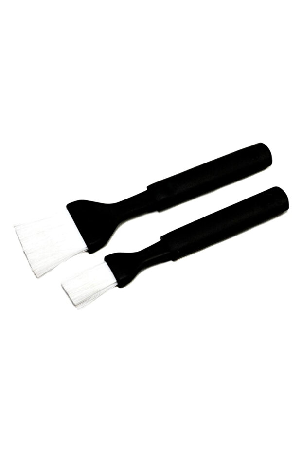 2-Piece Nylon Basting Brush Set - 1