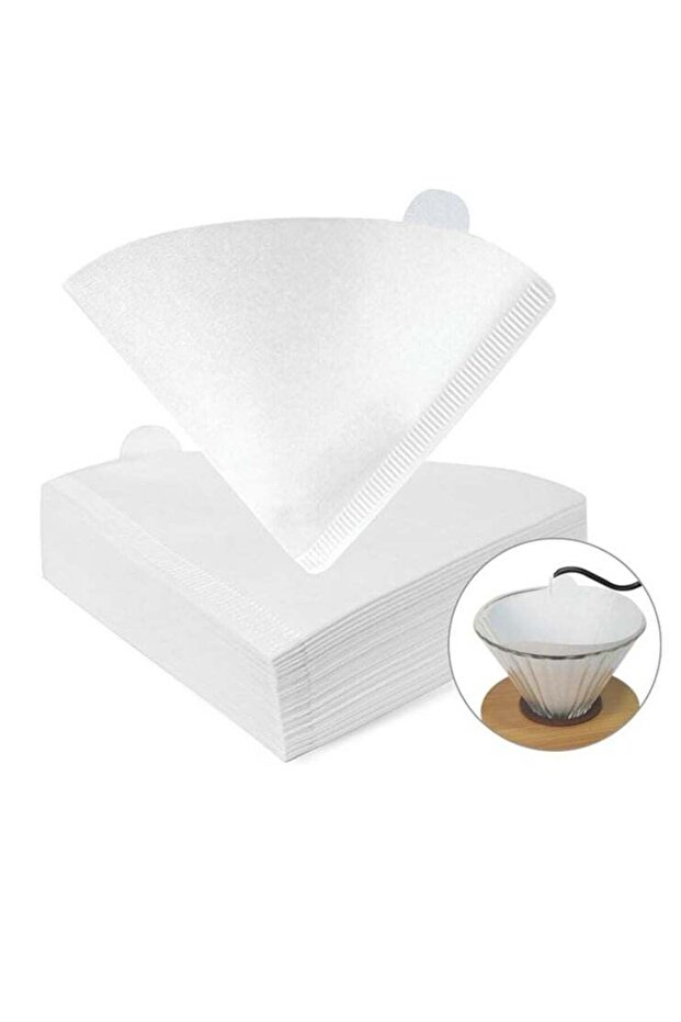 V60 02 White Filter 100 - 1