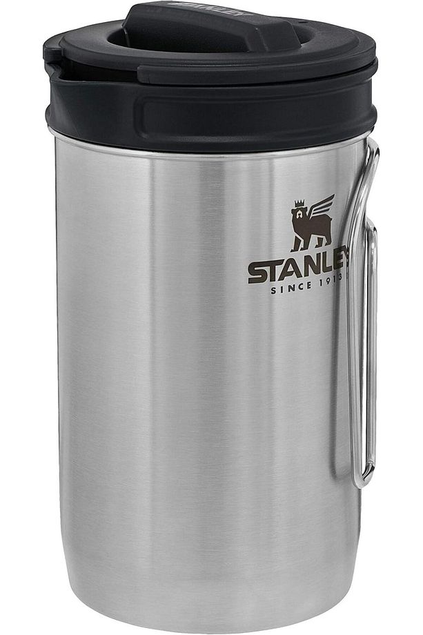Adventure Hepsi Bir Arada Kaynatma + Brew French Press | 907 ml - 2