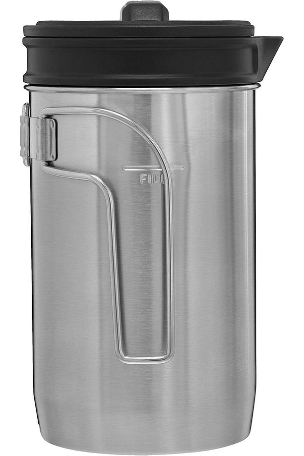 Adventure Hepsi Bir Arada Kaynatma + Brew French Press | 907 ml - 5