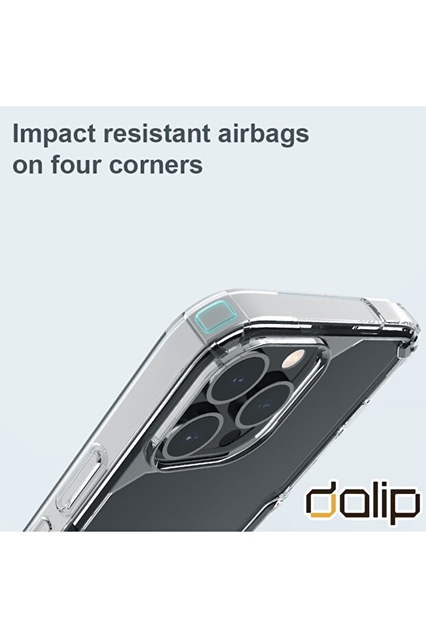 Husa pentru iPhone 14 Pro Max, Split Design, Silicon, Transparent - 3