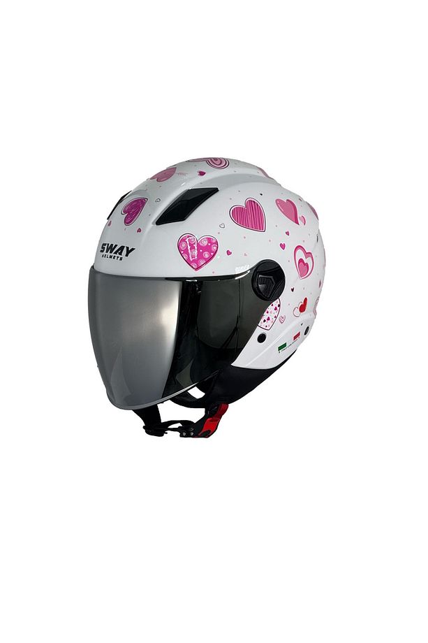 765 ENJOY HEART KASK - 1