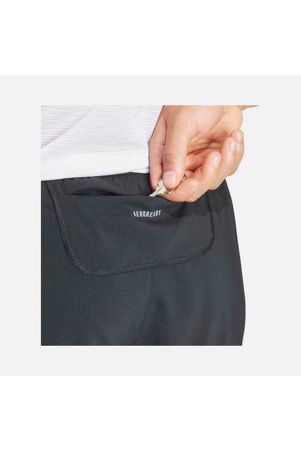 AEROREADY Own The Run Interval Training & Running Erkek Şort - 6
