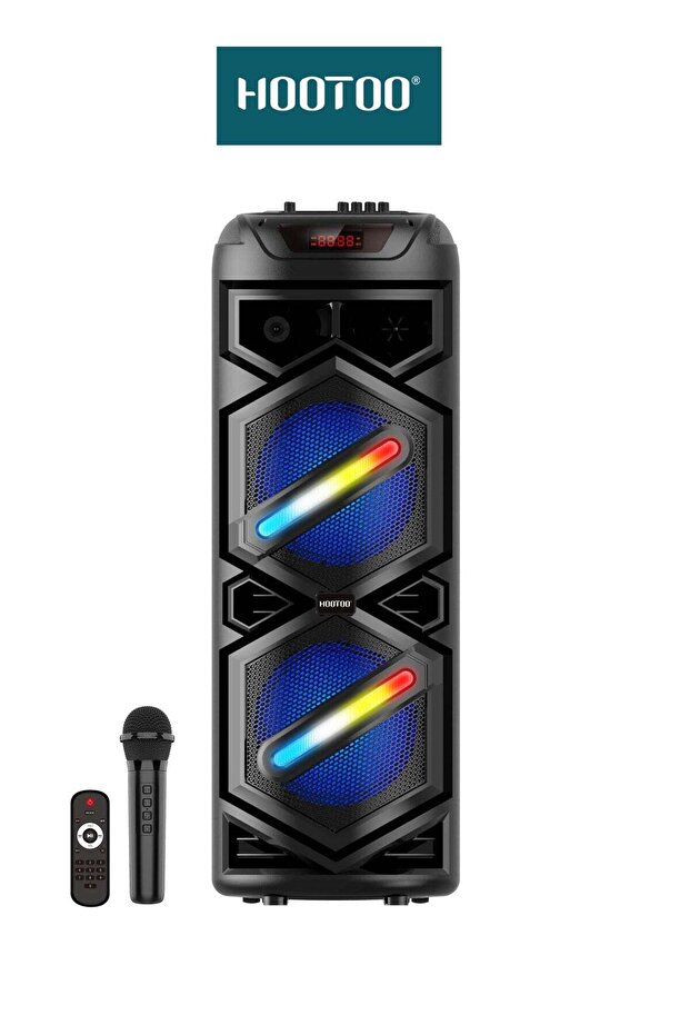 HT-SP003 Bluetooth Party Speaker with Remote