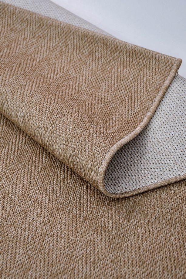Venüs Sisal Jüt Modern Dokuma Hasır Yıkanabilir Halı - 1