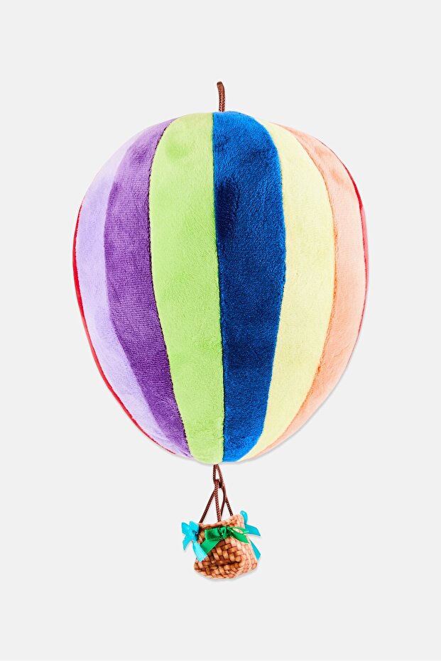 Hot Air Balloon Plush Tod