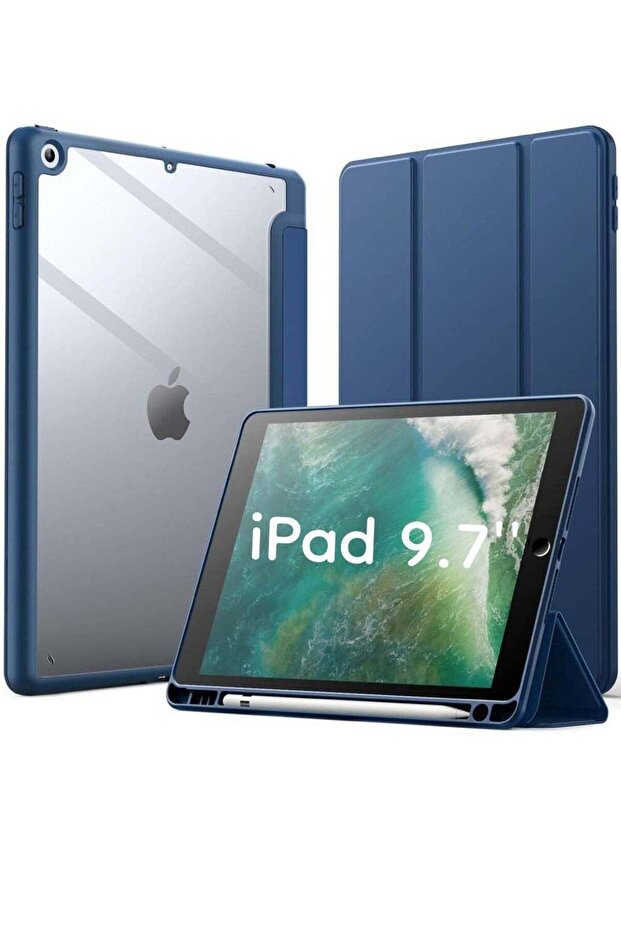 Case For iPad 9.7-Inch (6th/5th Generation, 2018/2017)