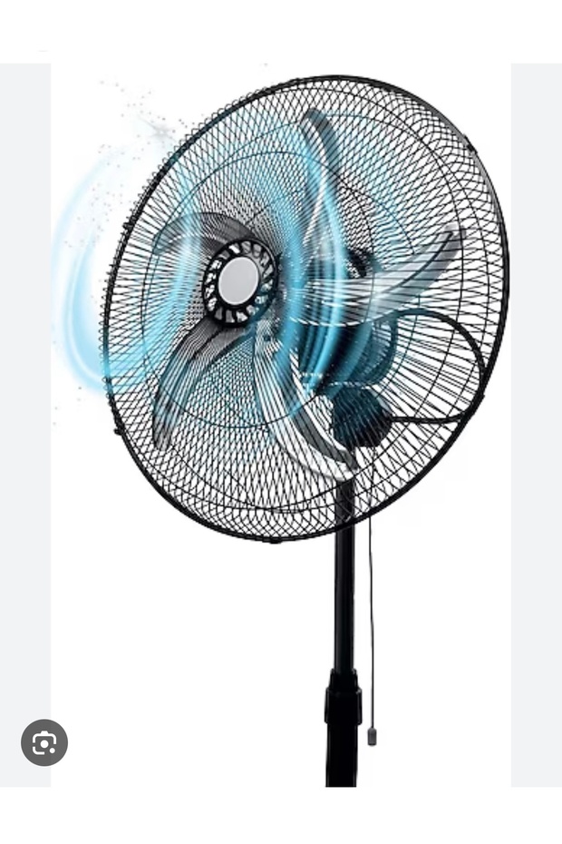 CVS Dn 91032 Uzaktan Kumandalı 18'' 110 Watt Ayaklı Vantilatör - 2