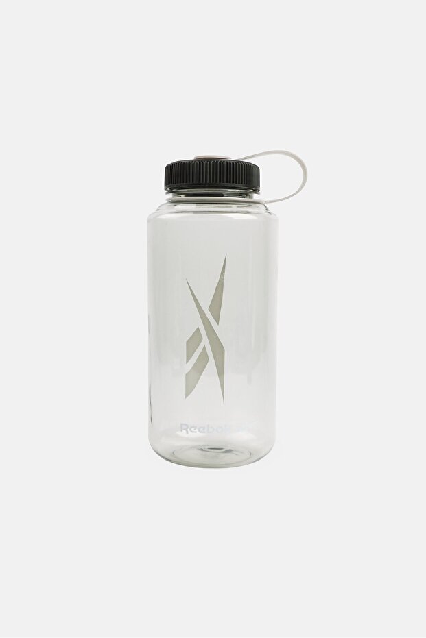 Plastic Brand Logo Water Bottle 950 ml, Transparent
