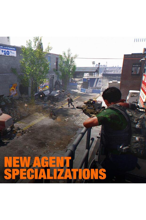 Tom Clancy's The Division 2 PS4 - 3