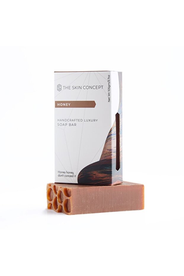 Handmade Honey Soap