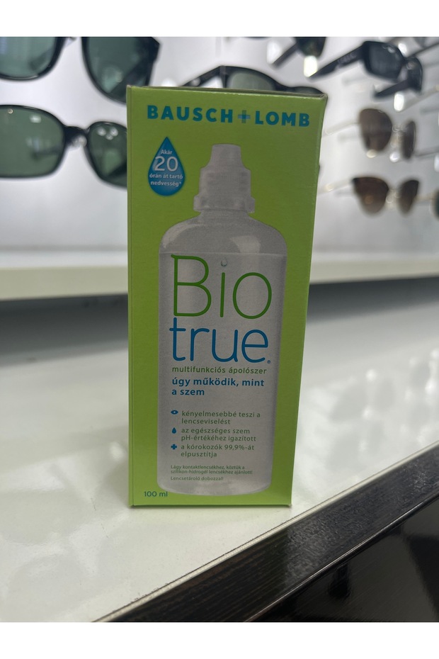 Lens solüsyonu 100 ml - 4