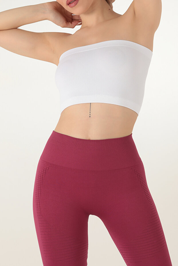 صدرية مضلعة بدون حمالات - 2