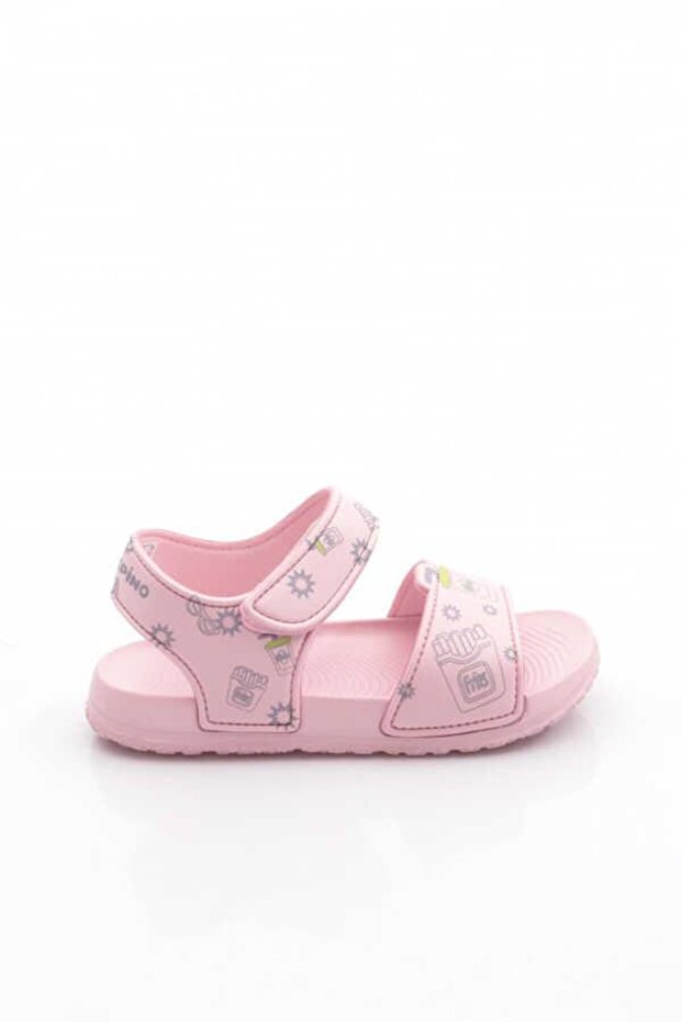 By25-1980 Light Cirtl Baby Sandals