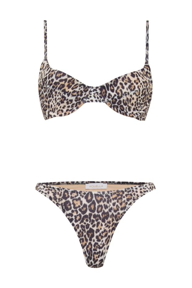 بيكيني بتصميم الفهد من Balenli - 1