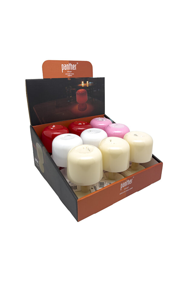 PT-427 MİNİ LED MASA LAMBASI - 4