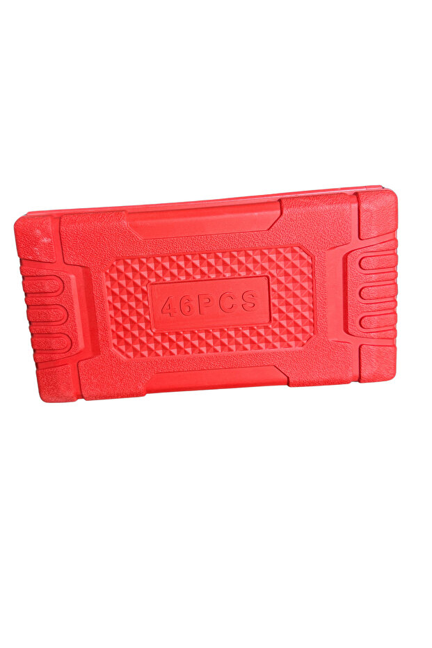 46 Piece Socket Set - 3