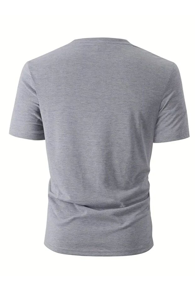 Ross Basic Men's T-Shirt - 2